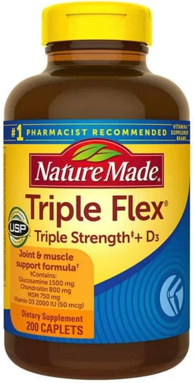 TripleFlex Triple Strength (200)