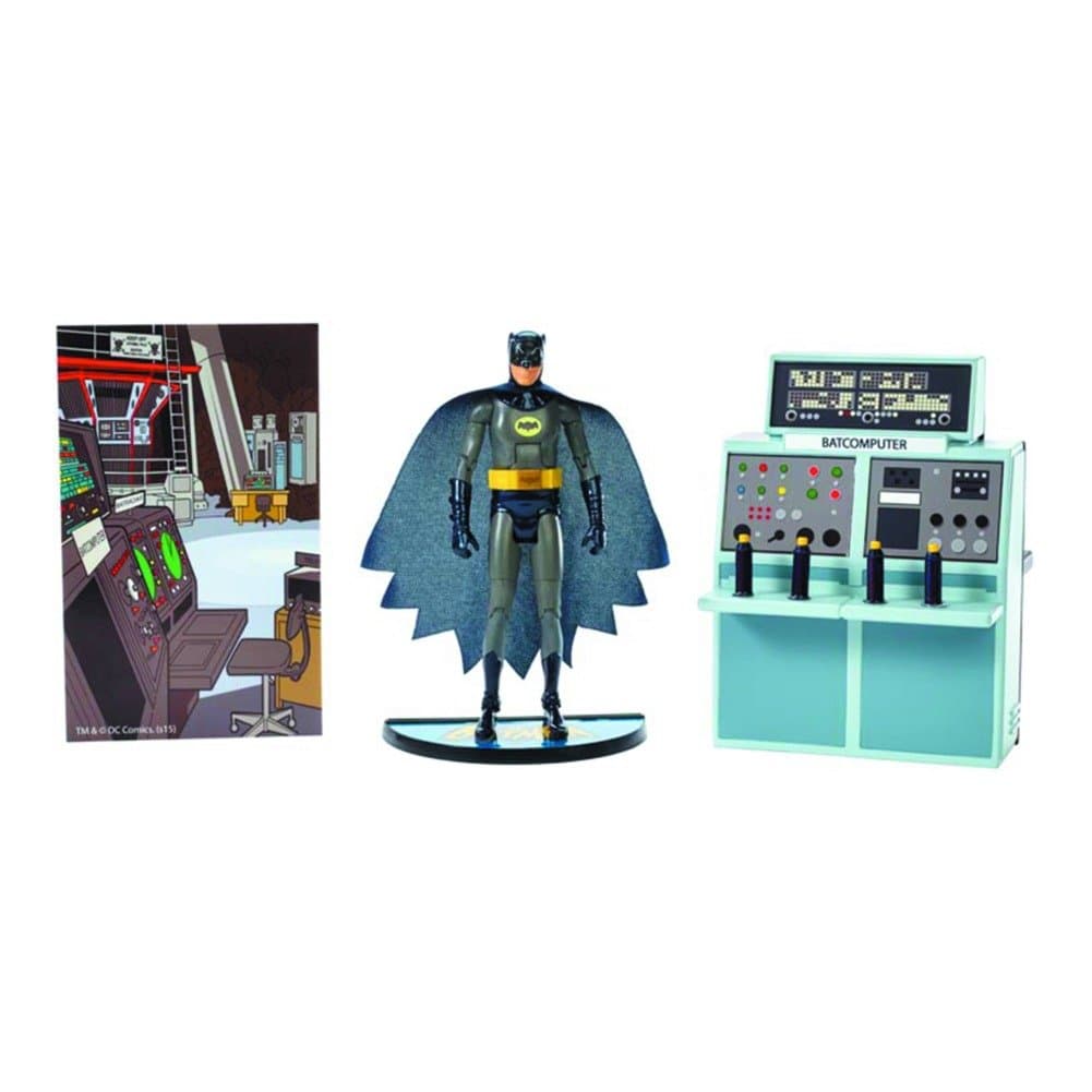 Batman 6" Ultimate Figure Pack