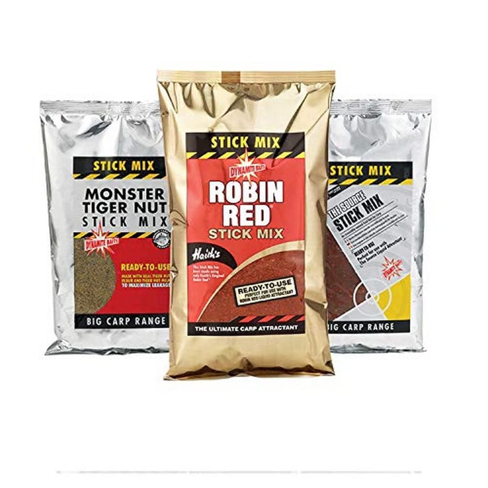 DynamiteBaits Monster Tiger Nut Stick Mix, Colour 0