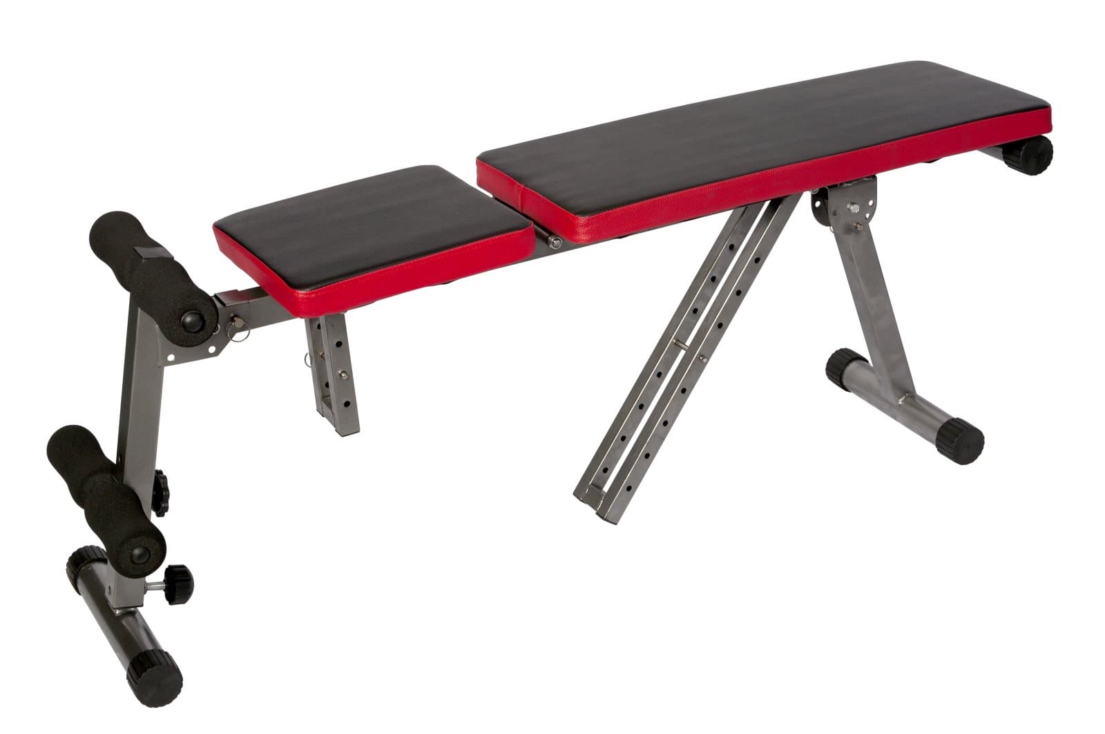 Crescendo Fitness Adjustable Exercise Bench