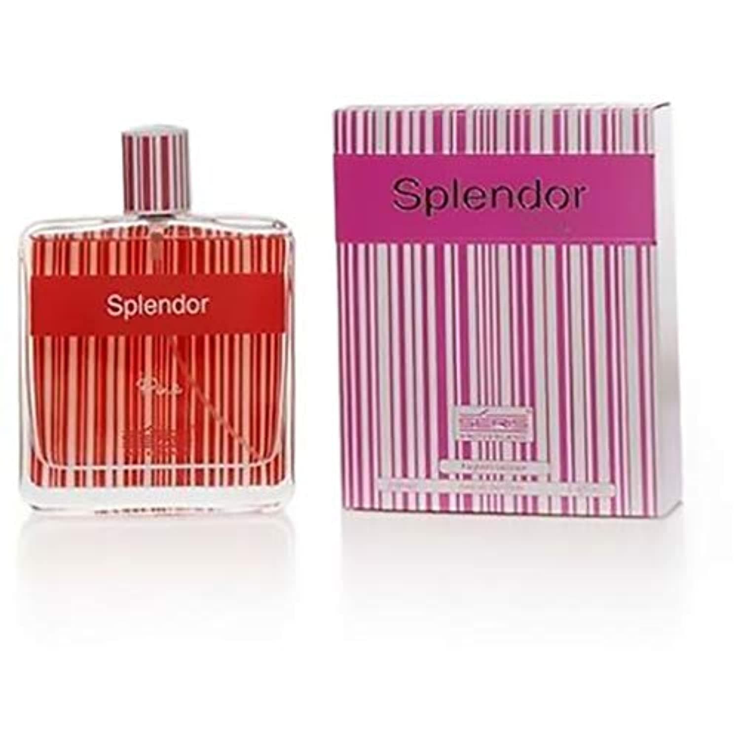 Splendor Pink by Seris - perfumes for women - Eau de Parfum, 100ml