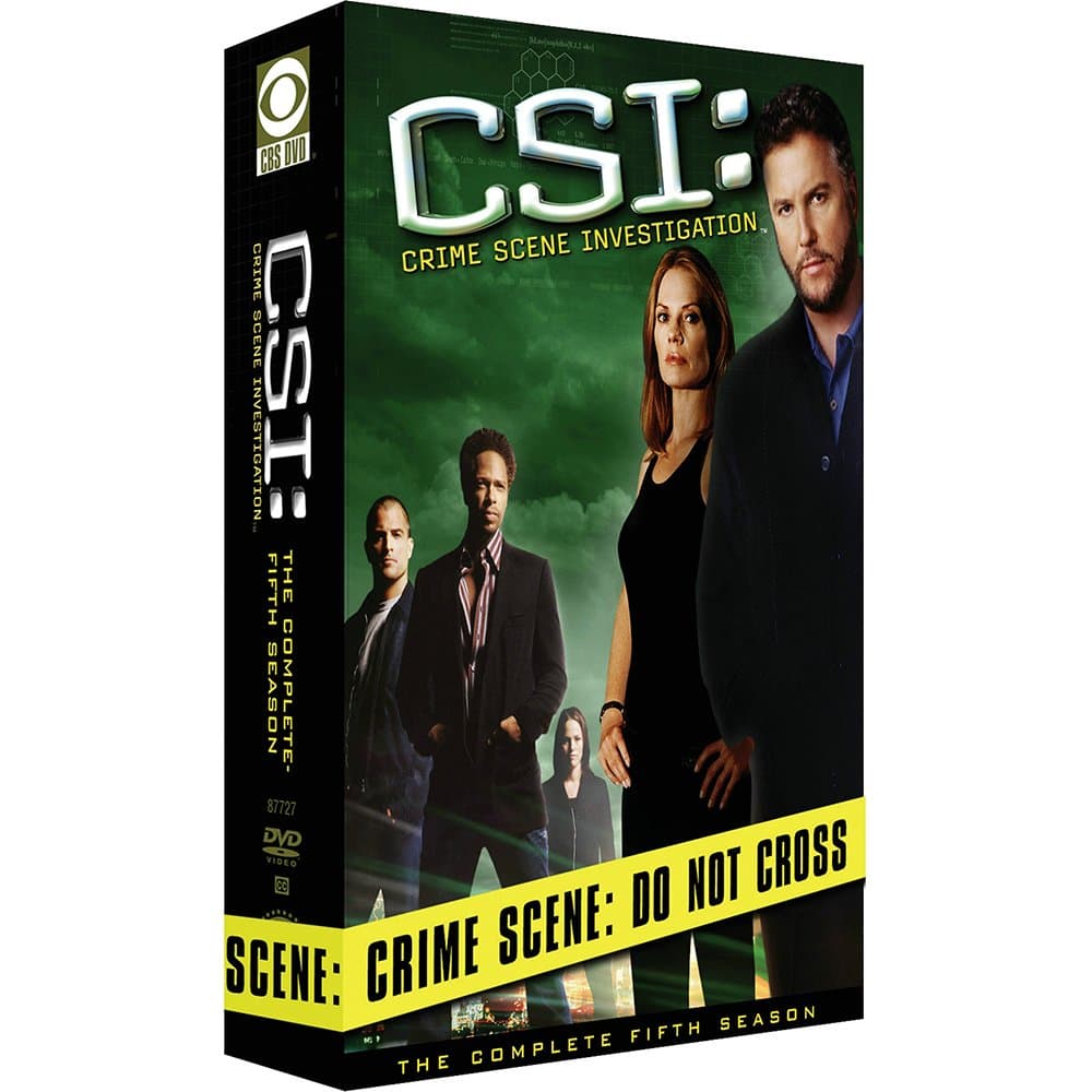 CSI: Crime Scene Investigation: Season 5