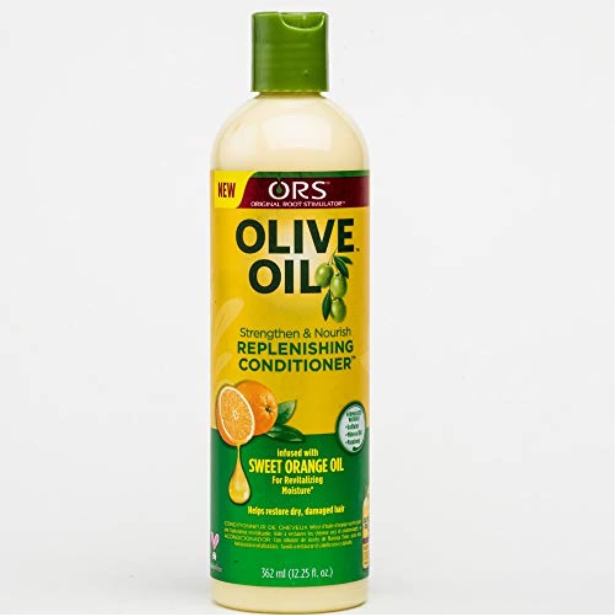 ORS Olive Oil Replenishing Conditioner 12.25 oz (Pack of 12)