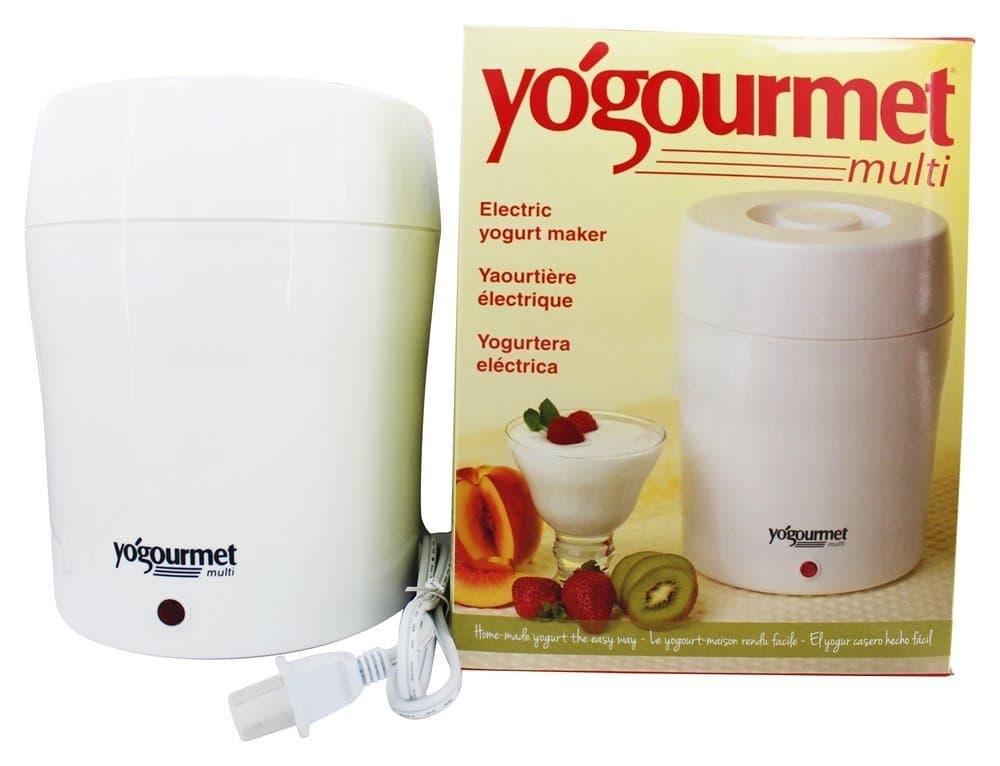 Yogourmet 104 Electric Yogurt Maker