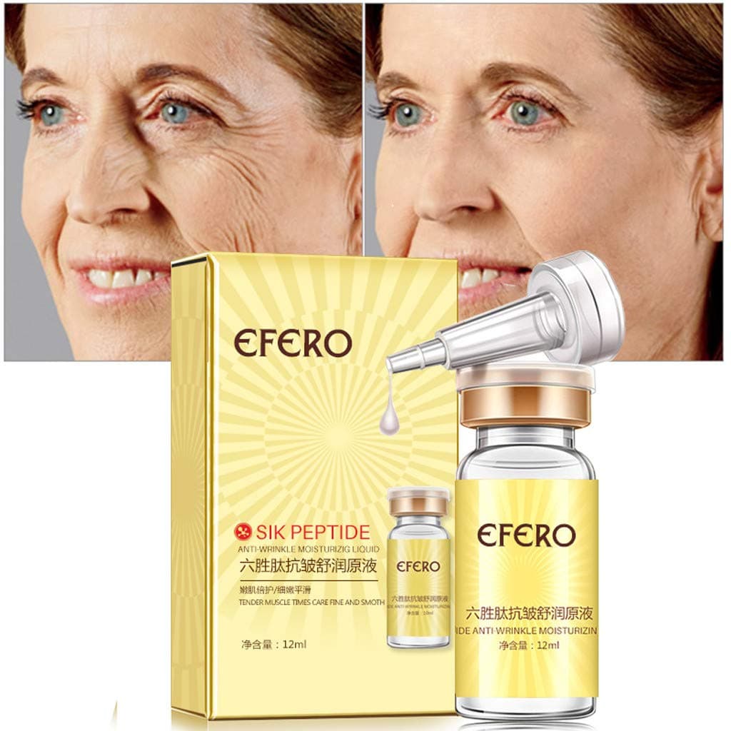 LCLrute NEUE Hyaluronic Pure Organic Anti Aging Anti Wrinkle Acne Removal Scars Face Essence