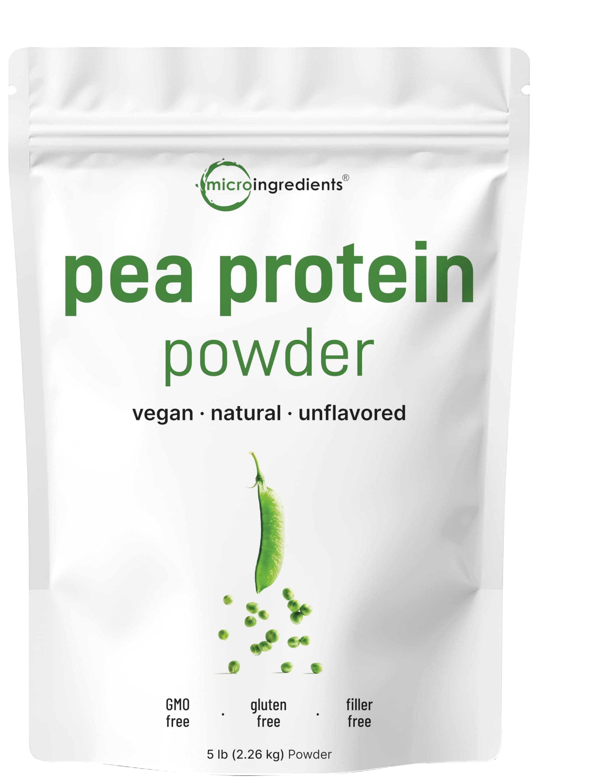 Pea Protein Powder