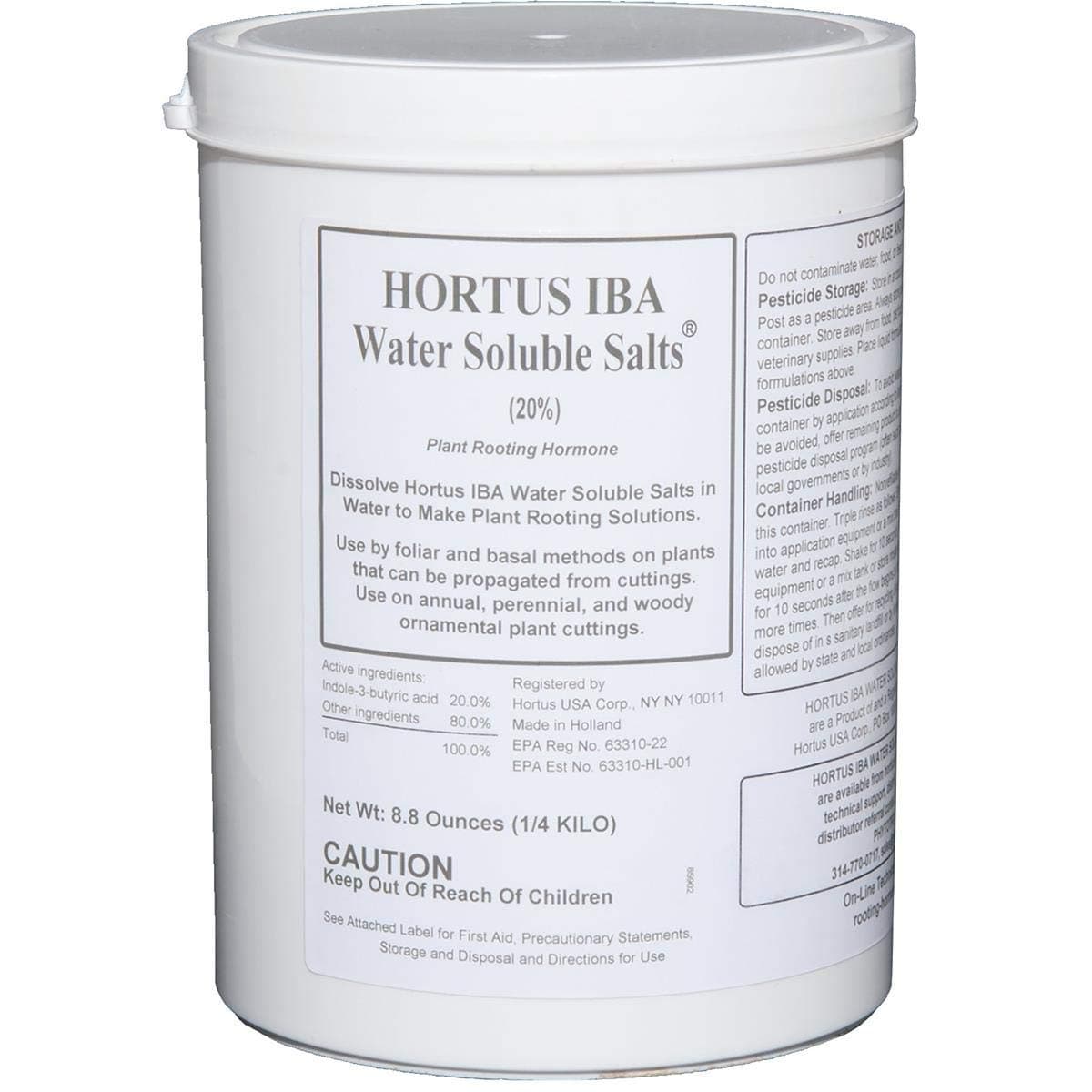 IBA 20% Water Soluble Salts Rooting Hormone 1 kg
