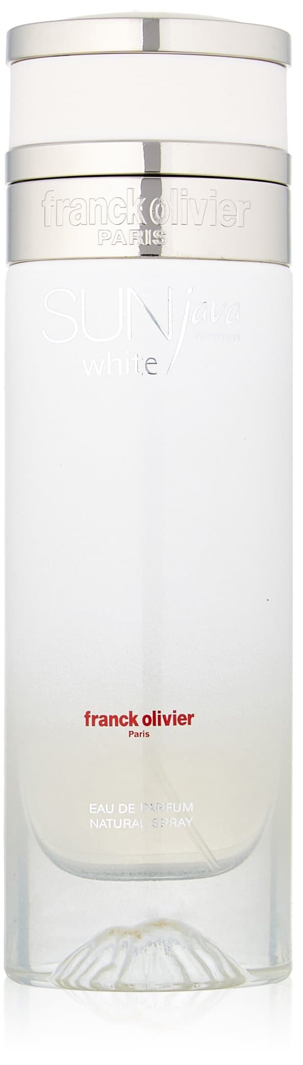 Franck Olivier Sun Java White For Women - Eau de Parfum, 75 ml