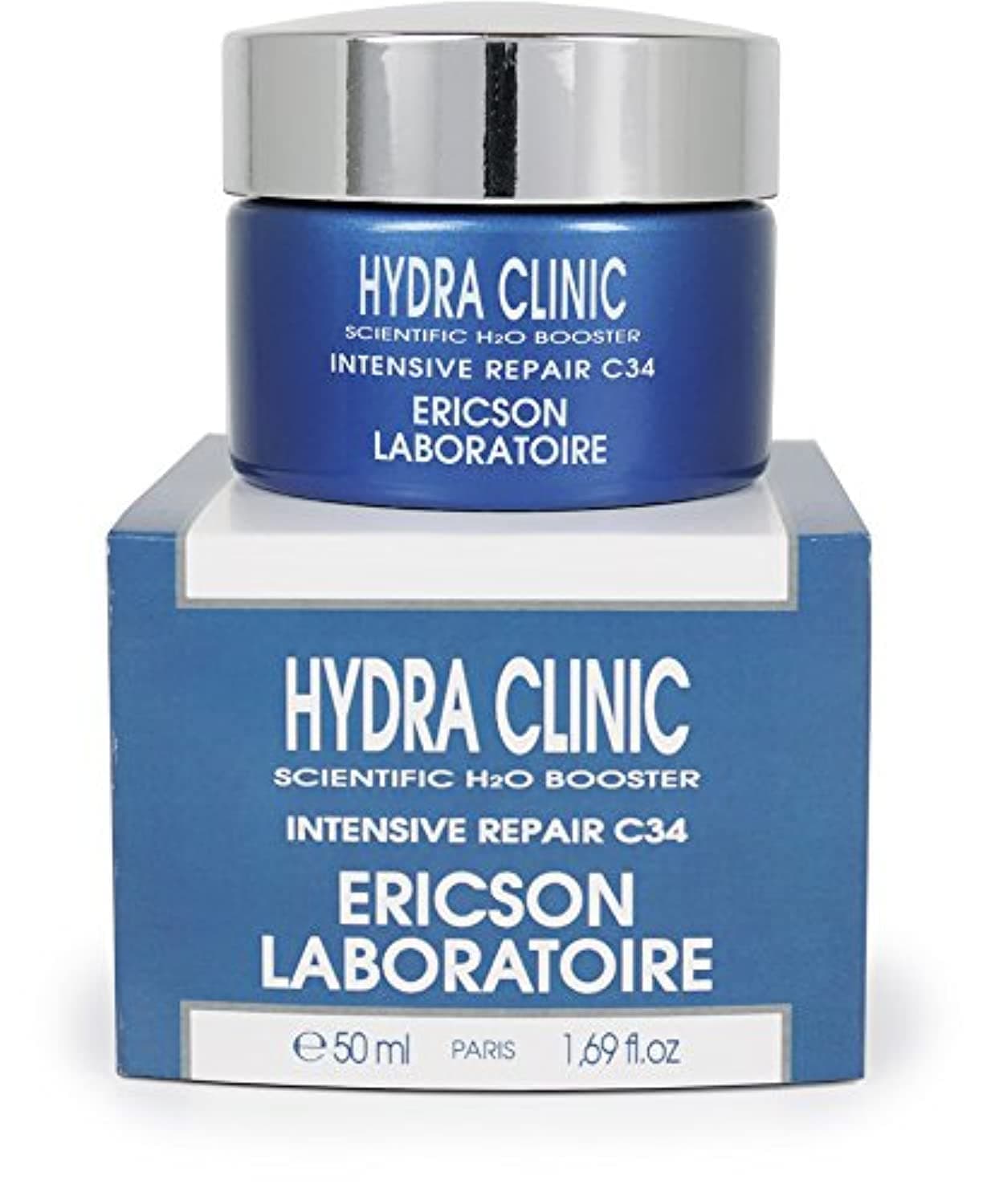 Hydra Clinic Intensive Repair C34 Face Cream 50 ml