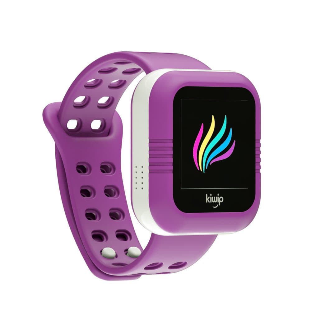 Kiwip Children Smart Watch Purple