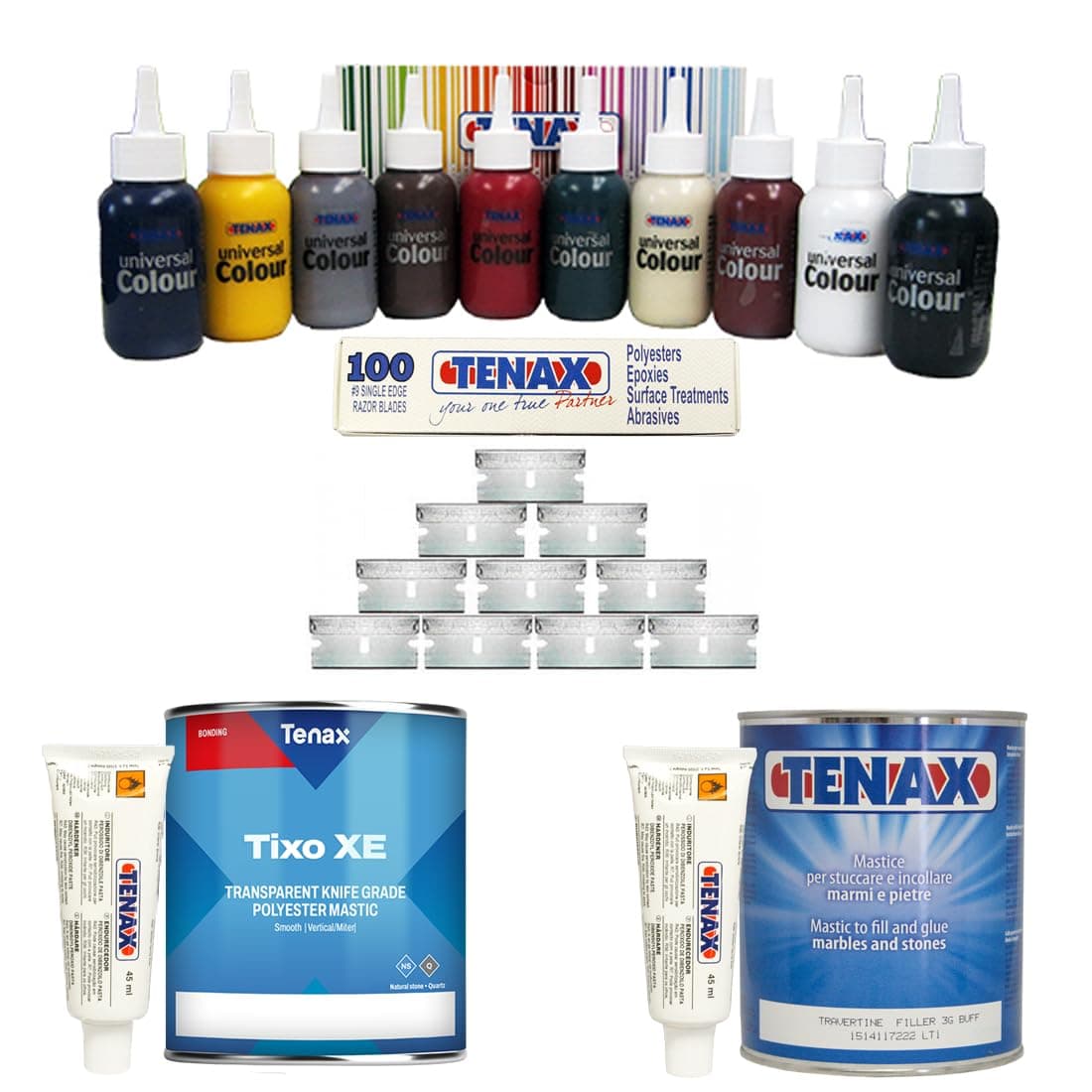 Repair Kit for Forza Stone