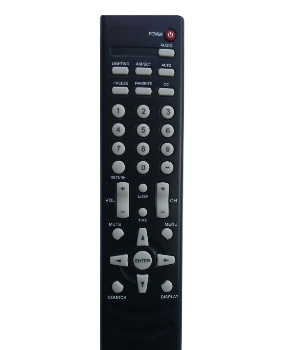 New RC-LTL RCLTL Remote for OLEVIA LCD TV 219H 226T 226V 227V 232S 232V 237T 237V 242V 247T OLEVIA 232-T12 OLEVIA 232S OLEVIA 232V OLEVIA 237-S11 OLEVIA 237-T11 OLEVIA 237-T12 OLEVIA 237T OLEVIA 237V