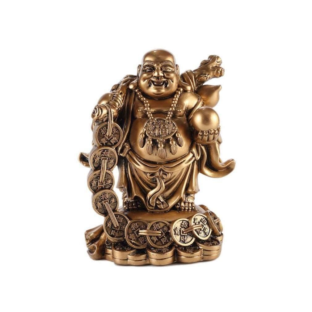 lachineuse Laughing Buddha of Fortune