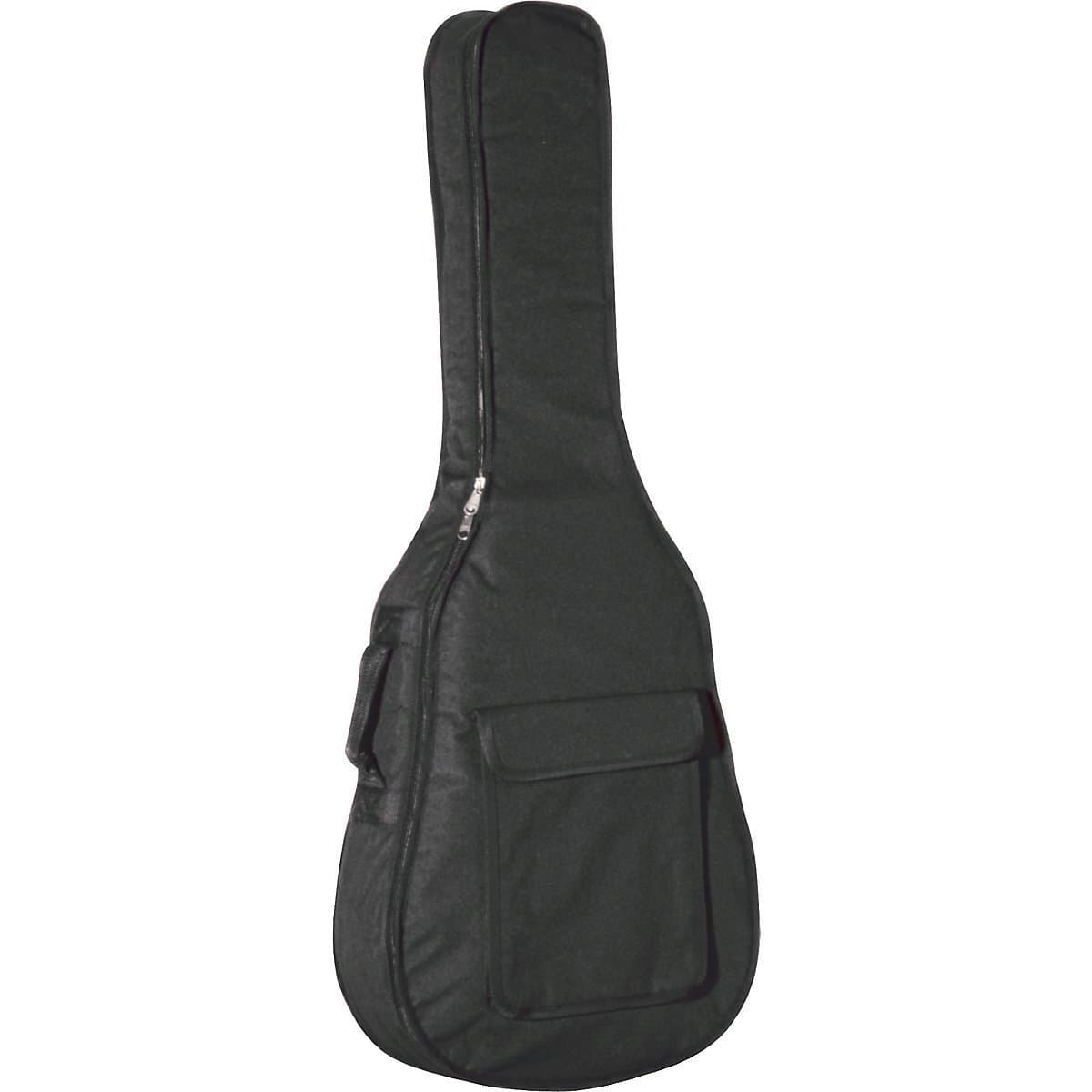 Yamaha 43 Inch - Acoustic/Electric Guitar Bag/Carry Bag/BackPack With Side Handle - Black