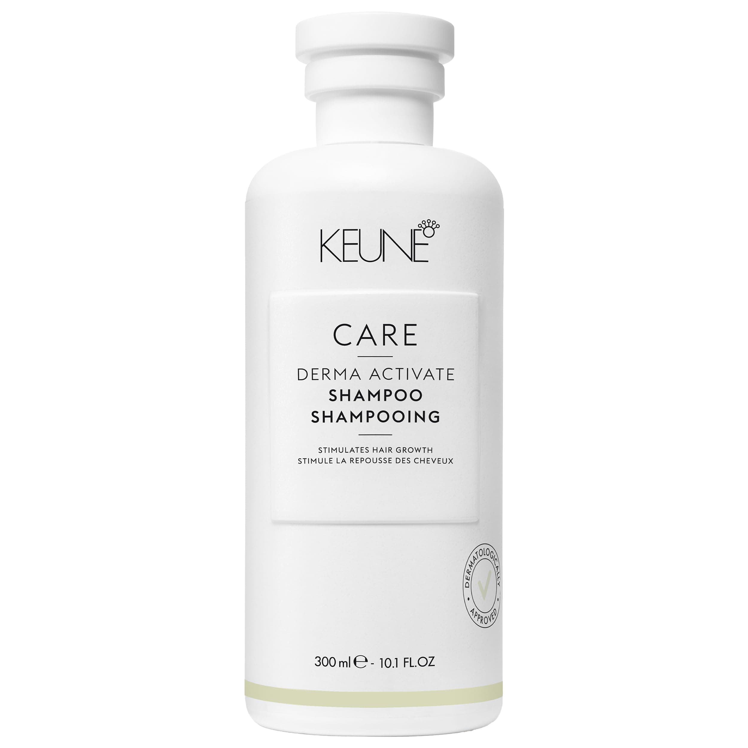 Care Line Derma Activate Shampoo - Energizing Hair Loss Shampoo 300 Ml