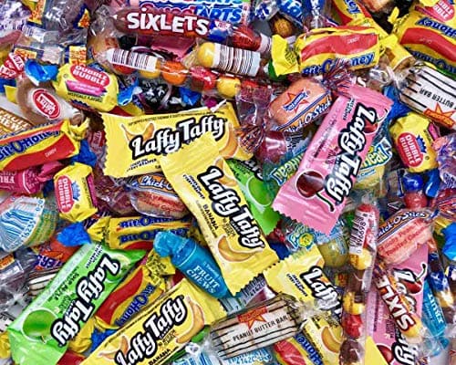 Deluxe Penny Candy Americana Mix - 5 lb.