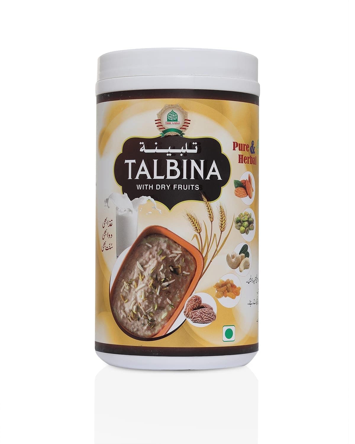 Sunnah Enterprises Talbina With Dry Fruits - 500G