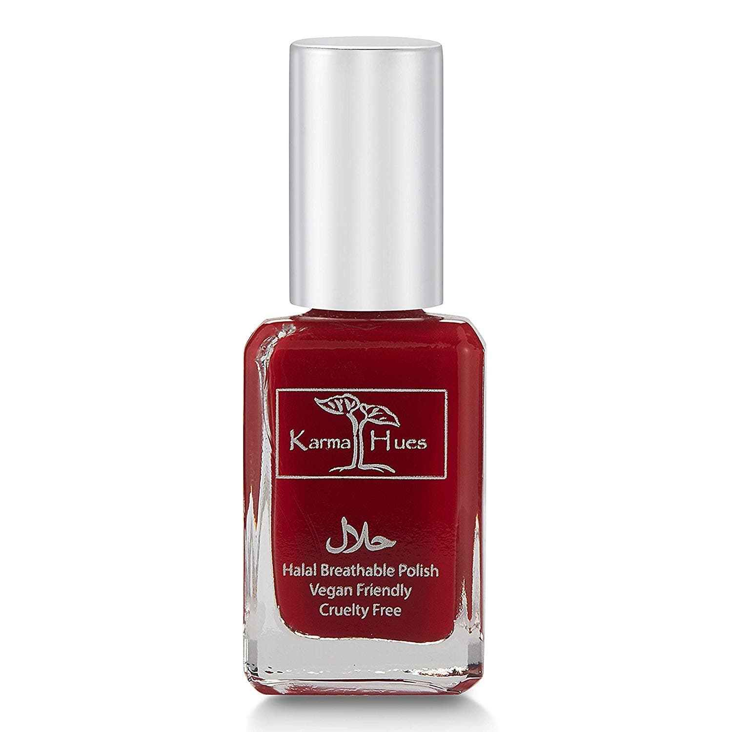 Karma Halal Certified Nail Polish- Truly Breathable Cruelty Free and Vegan - Oxygen Permeable Wudu Friendly Nail Enamel (SARAH)