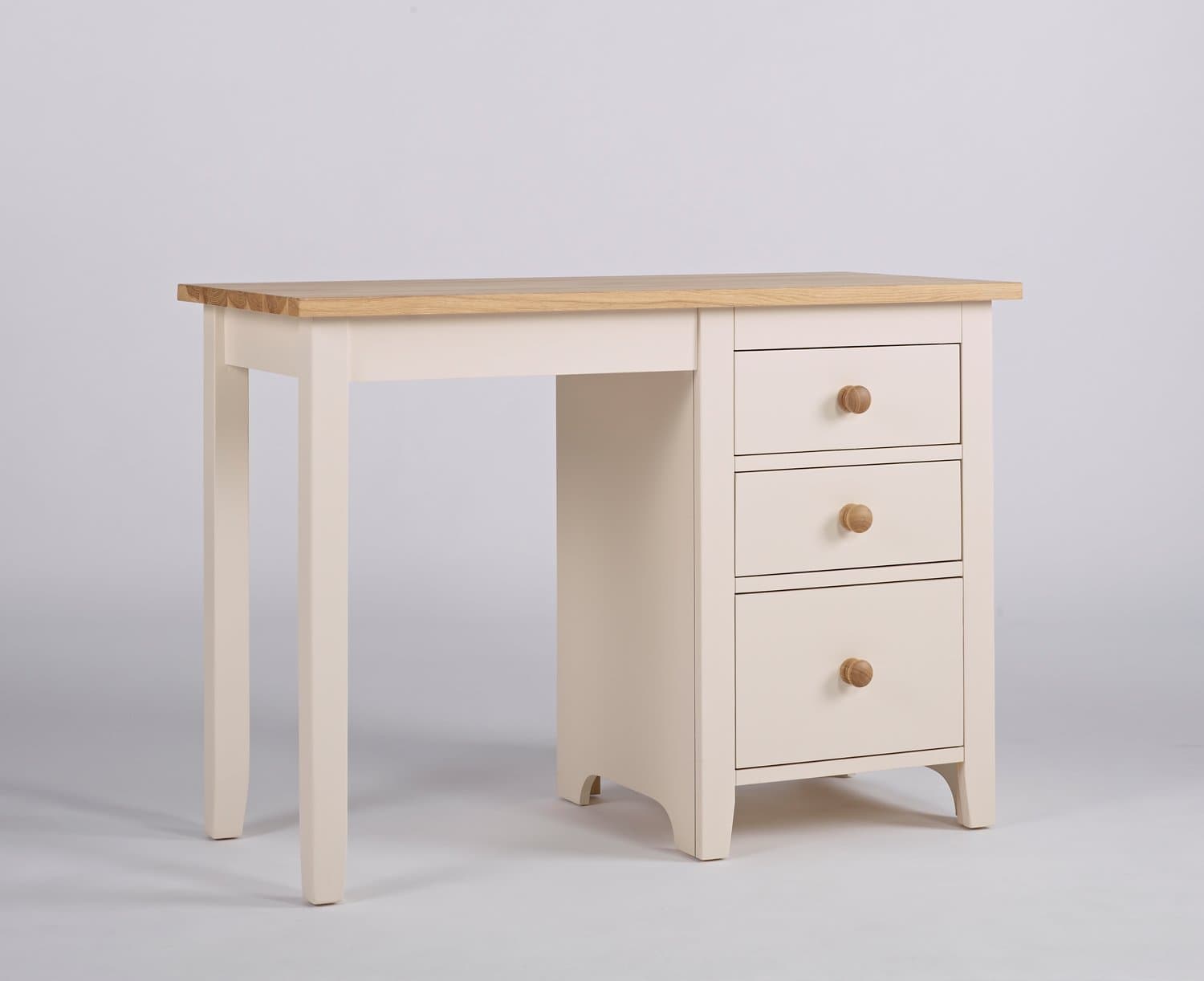 Camden Single Pedestal Desk