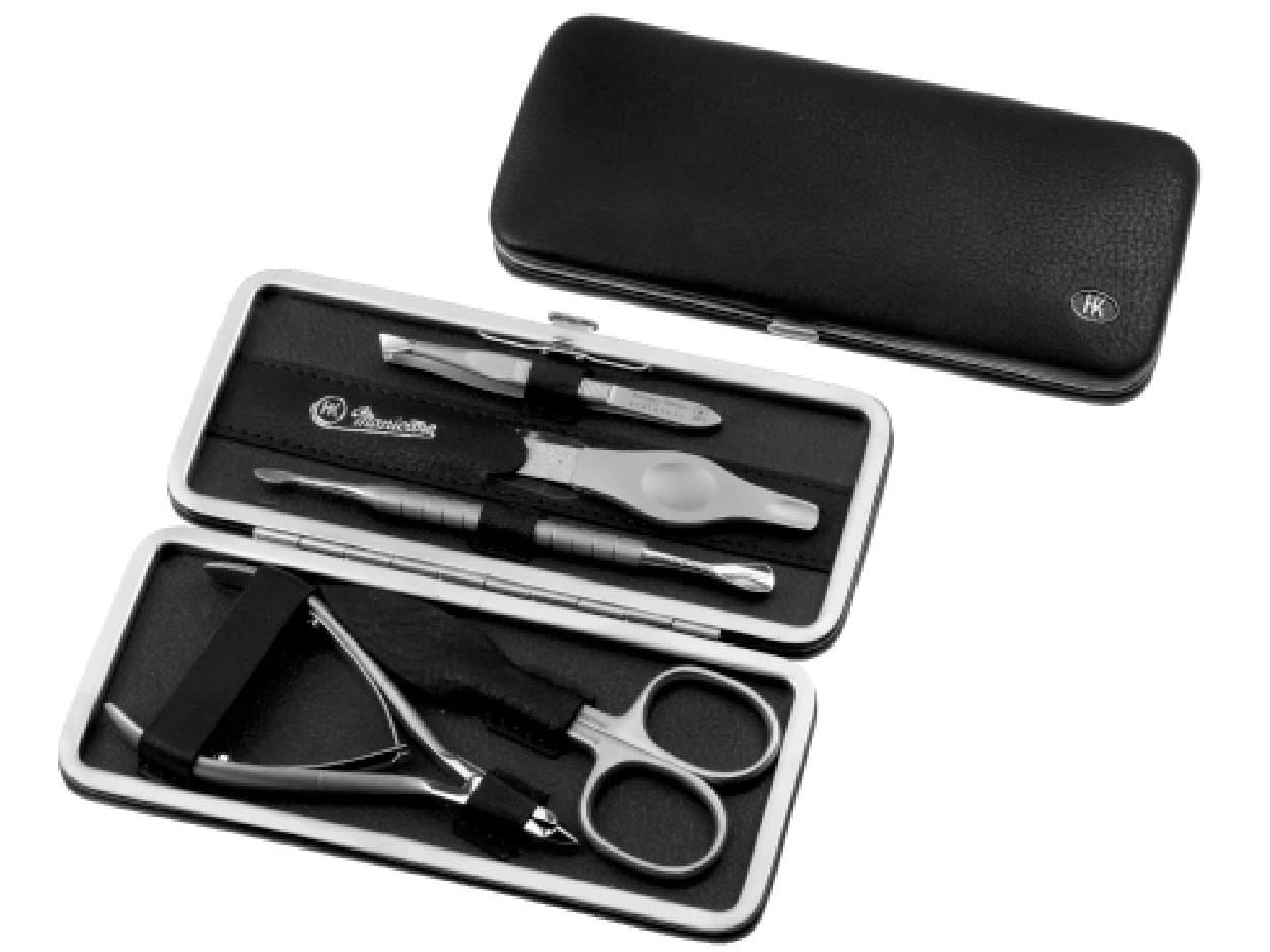 Hans Kniebes Solingen Inox Manicure Gift Set For Women