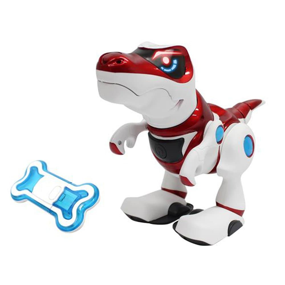 Tekno / Teksta Interactive Robotic T-Rex Bone Crushing Dino Dinosaur