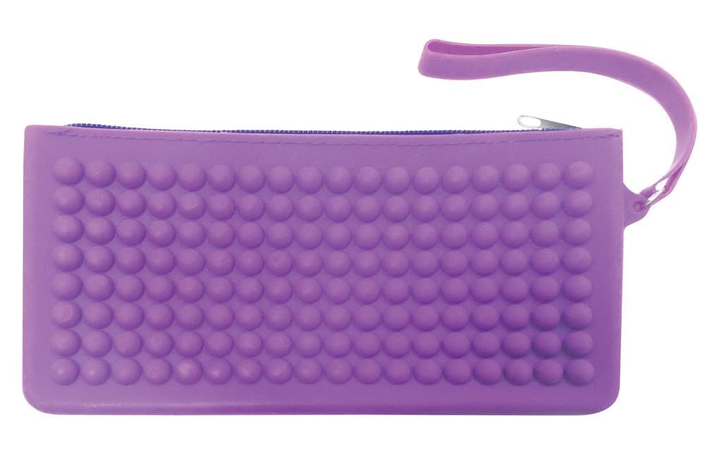 SILICONE PENCIL CASE