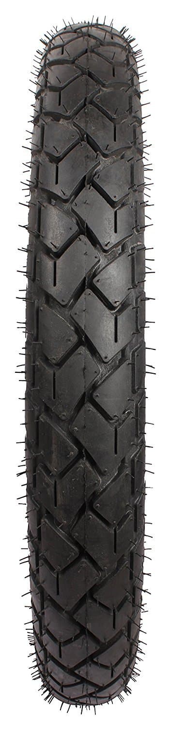 RALCO SPEEDBLASTER 90/90-19 Tubeless Bike Tyre, Anti Skid