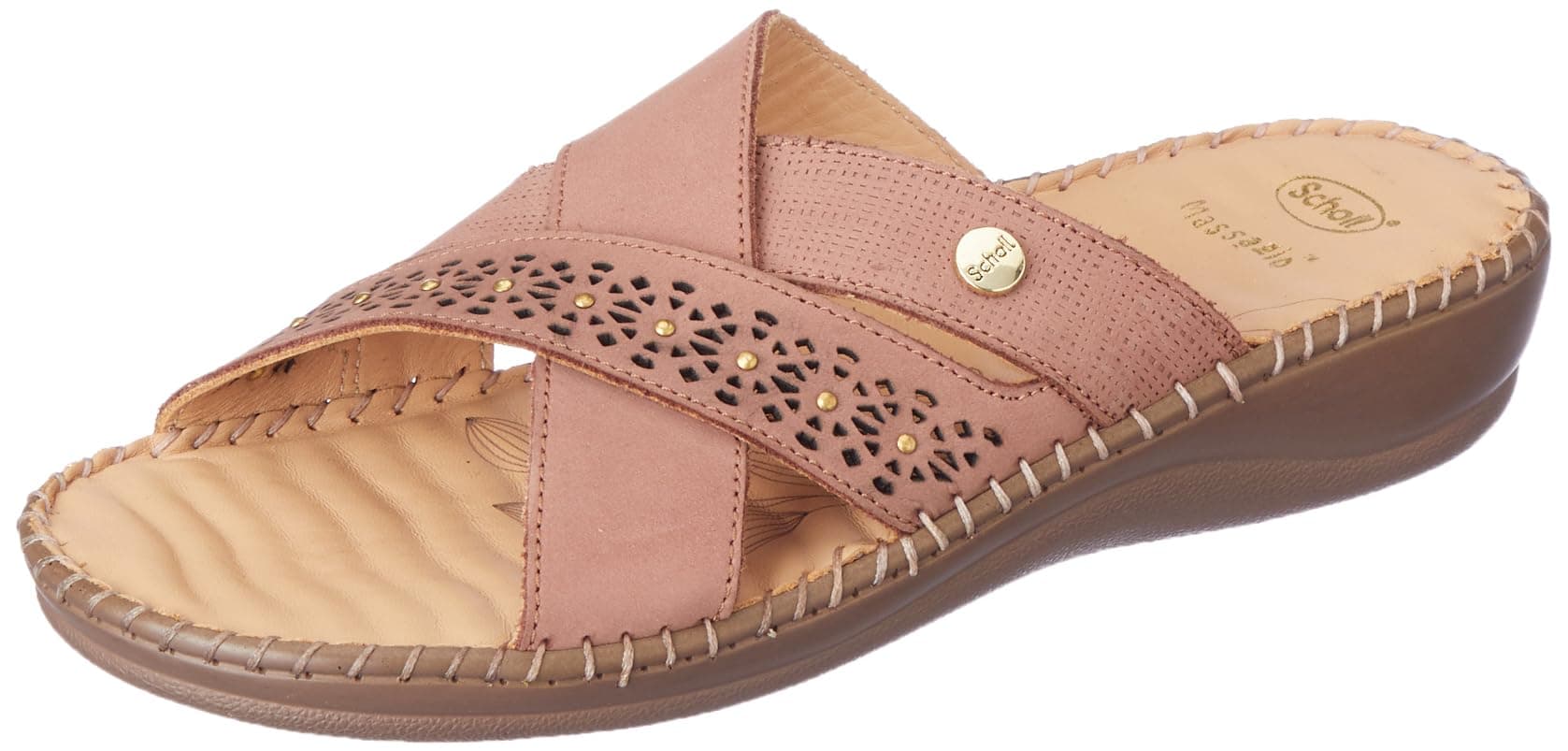 Scholl womens Mia Mule Slipper