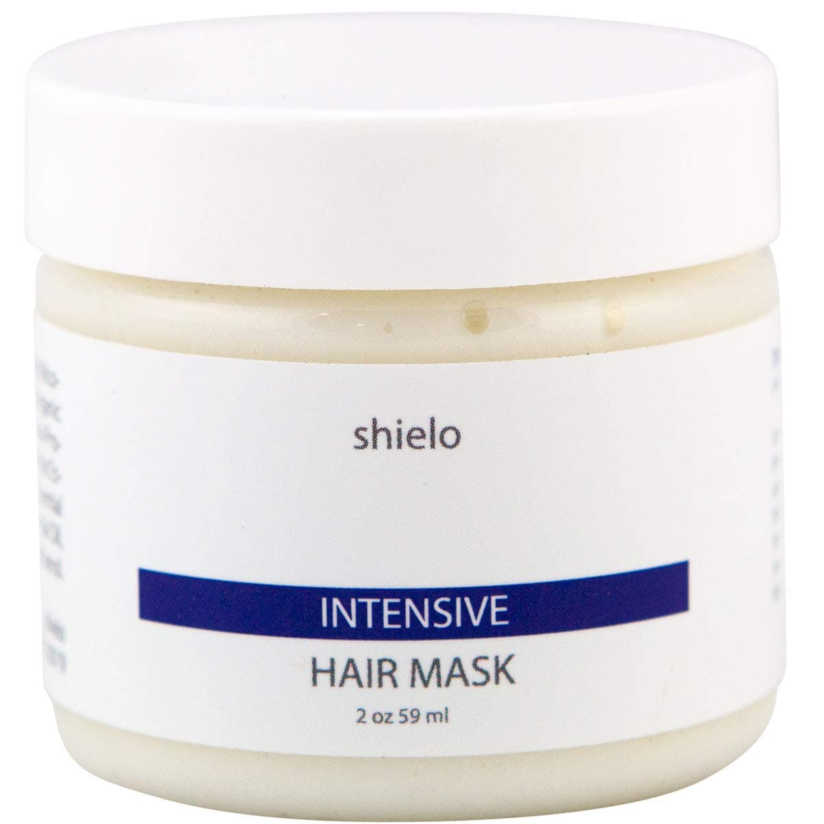 Shielo Intensive Hair Mask, Color Safe For Repairing Damaged Hair with Intense Lasting Moisture