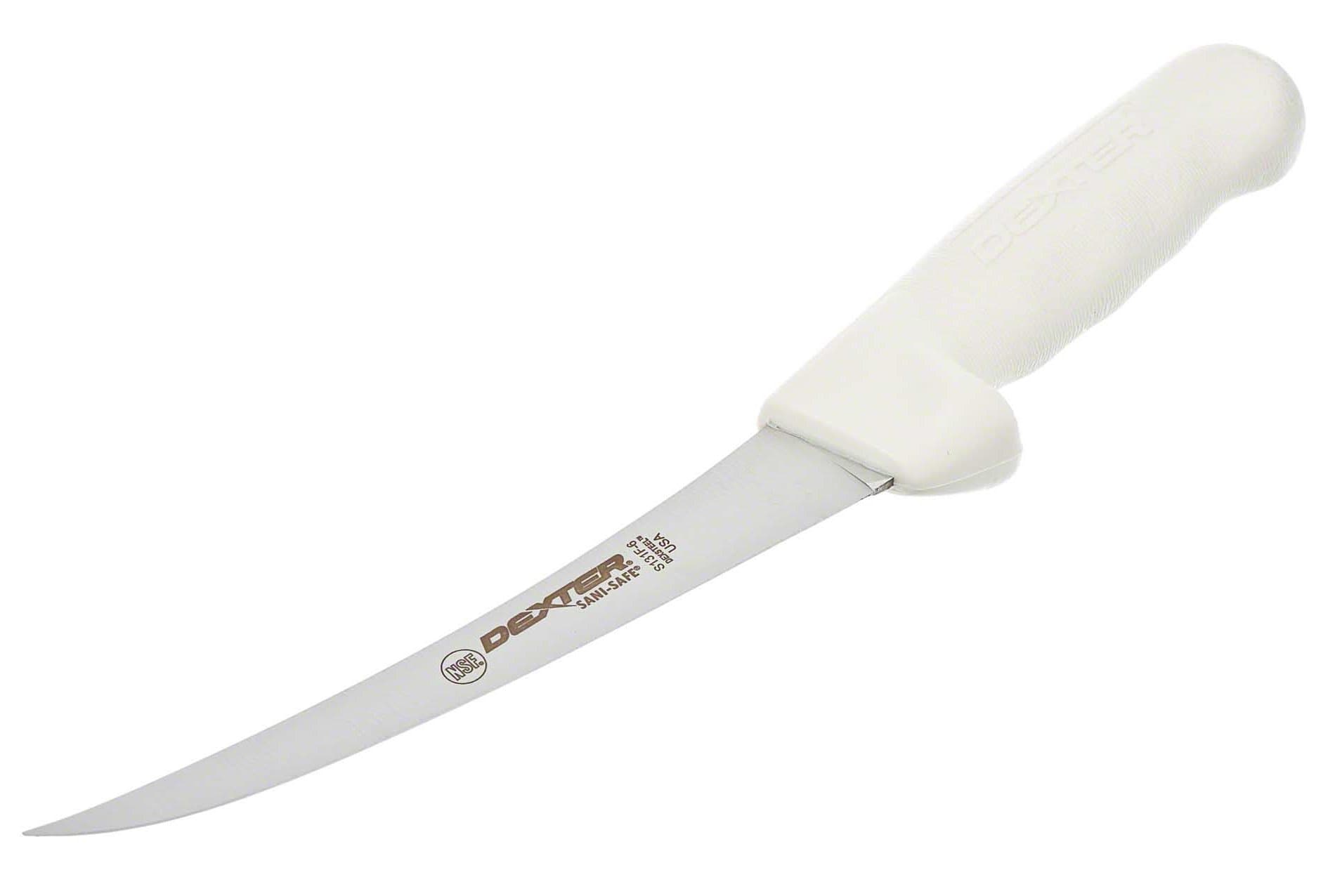 (S131F-6PCP) - 6" Boning Knife - Sani-Safe Se
