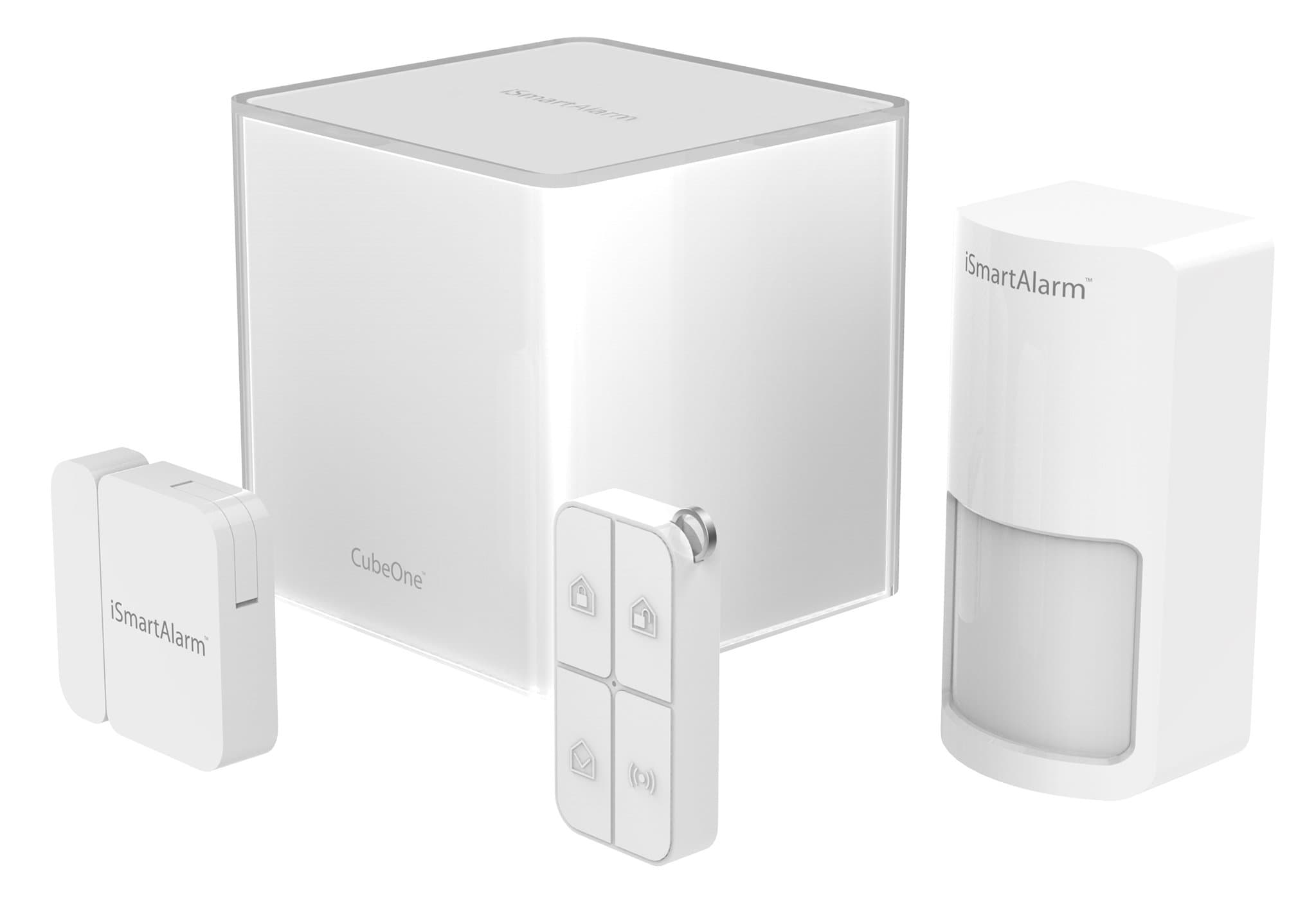 ISA1G Starter Pack - Protect and monitor your home