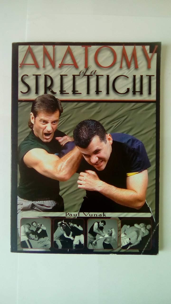 Anatomy of a Streetfight Paperback – January 1, 2001