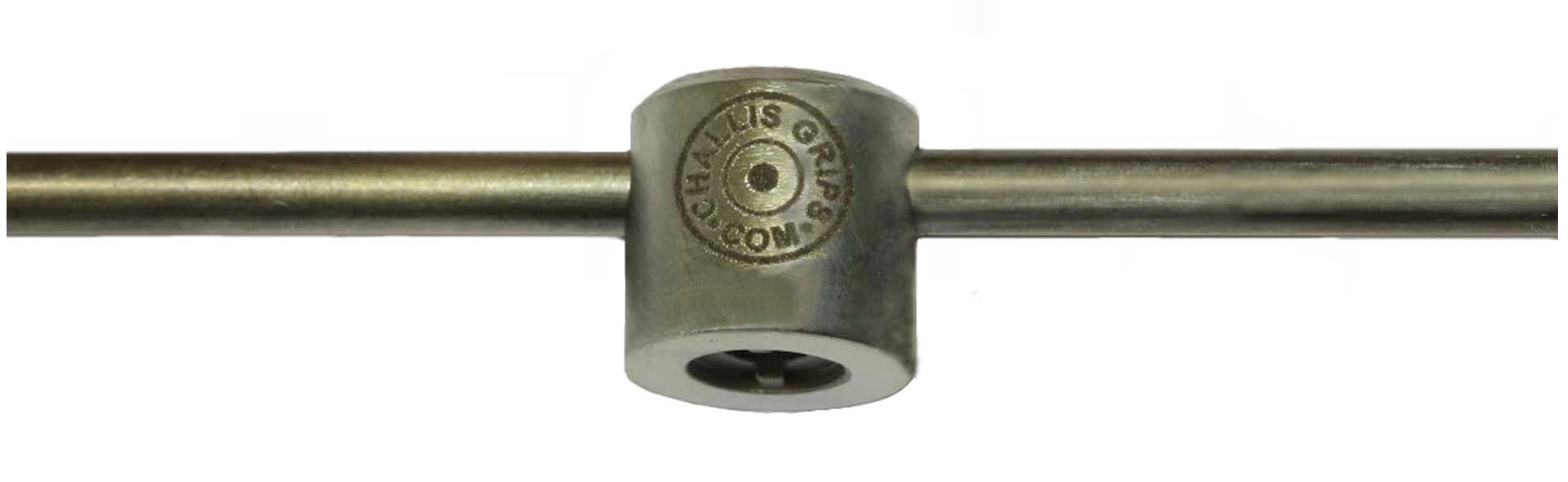Challis 1911 Bushing Extractor | for Easily Removing Grip bushings from 1911 Frames