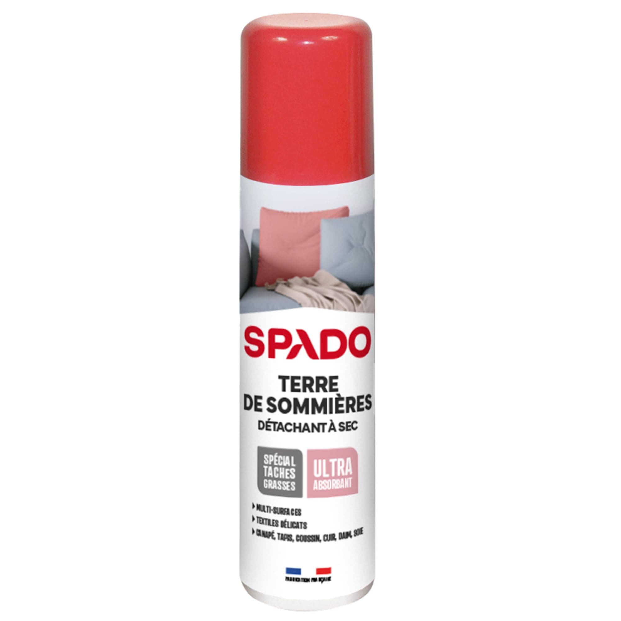 SPADO Aero Floor Stain Remover