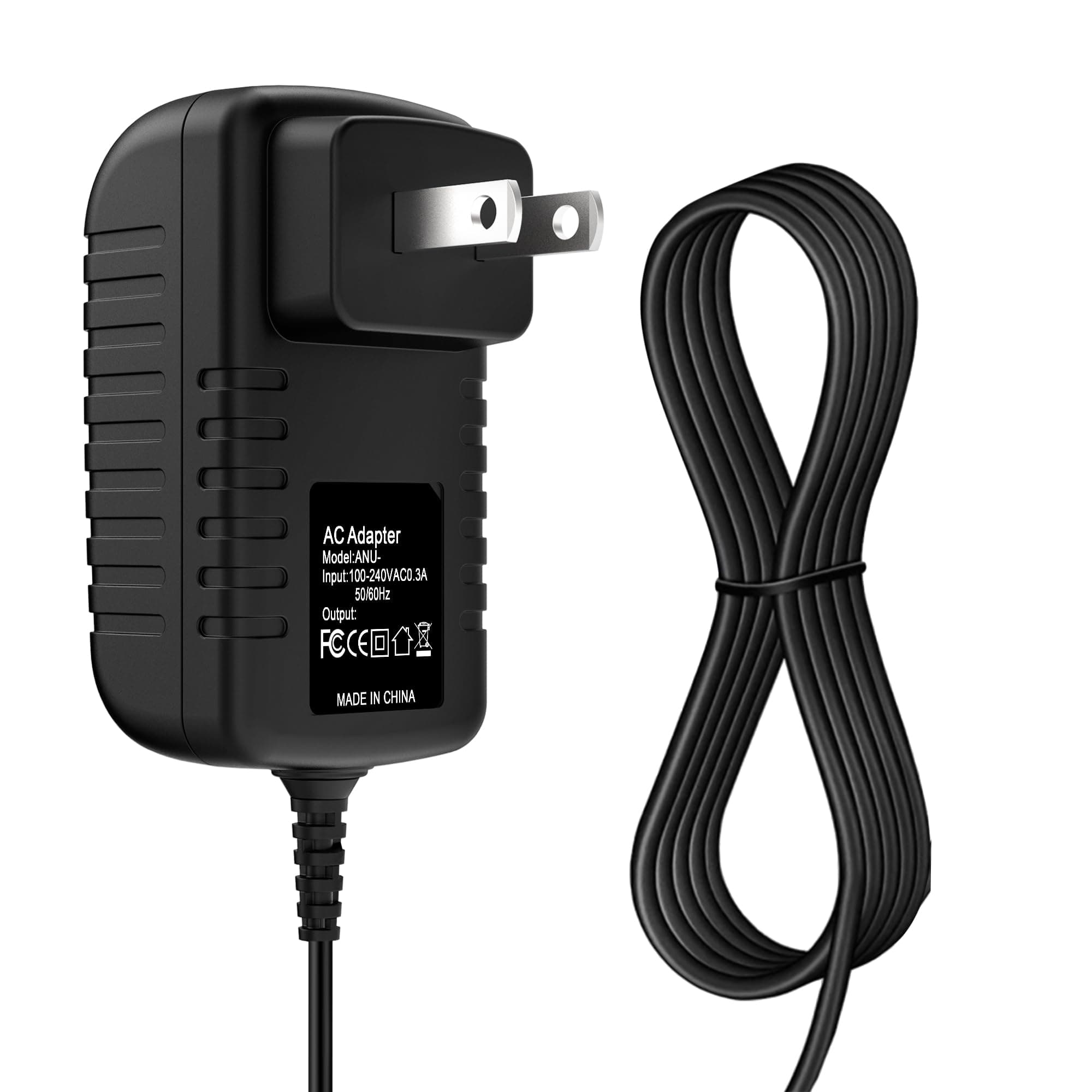 PK Power AC/DC Adapter for Marpac Marsona TSC-330 Noise Sound Conditioner Travel Rain Waterfall Surf Sounds Power Supply Cord Cable PS Wall Home Battery Charger Mains PSU