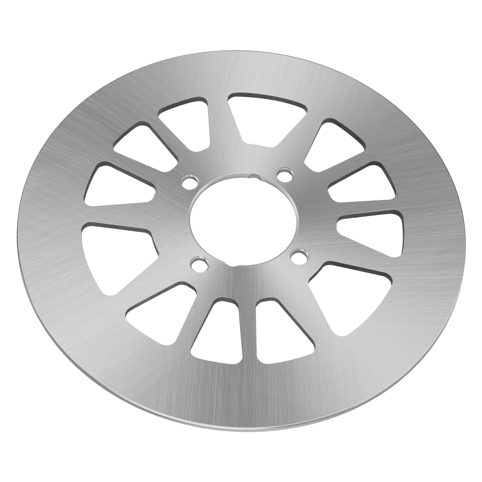 M MATI Rear Brake Disc Rotor for Yamaha Warrior 350 YFM350 X 1990-2004 3GD-2582W-00-00