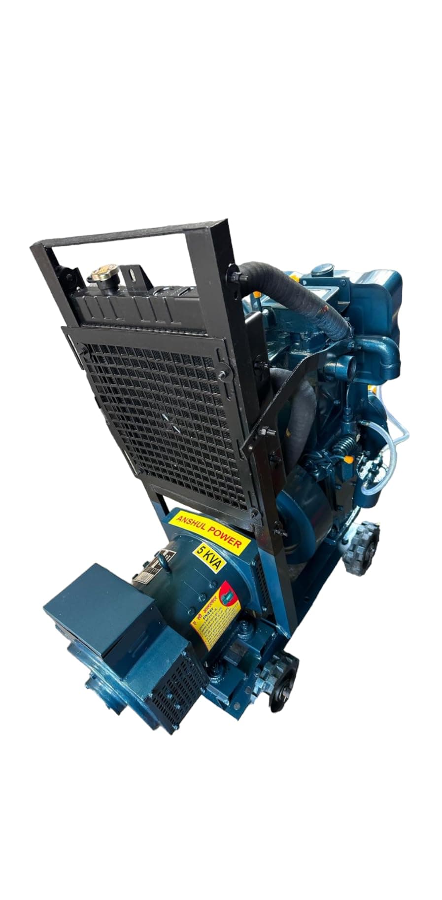 5 Kw Air Cooled Diesel Genarator Self Start