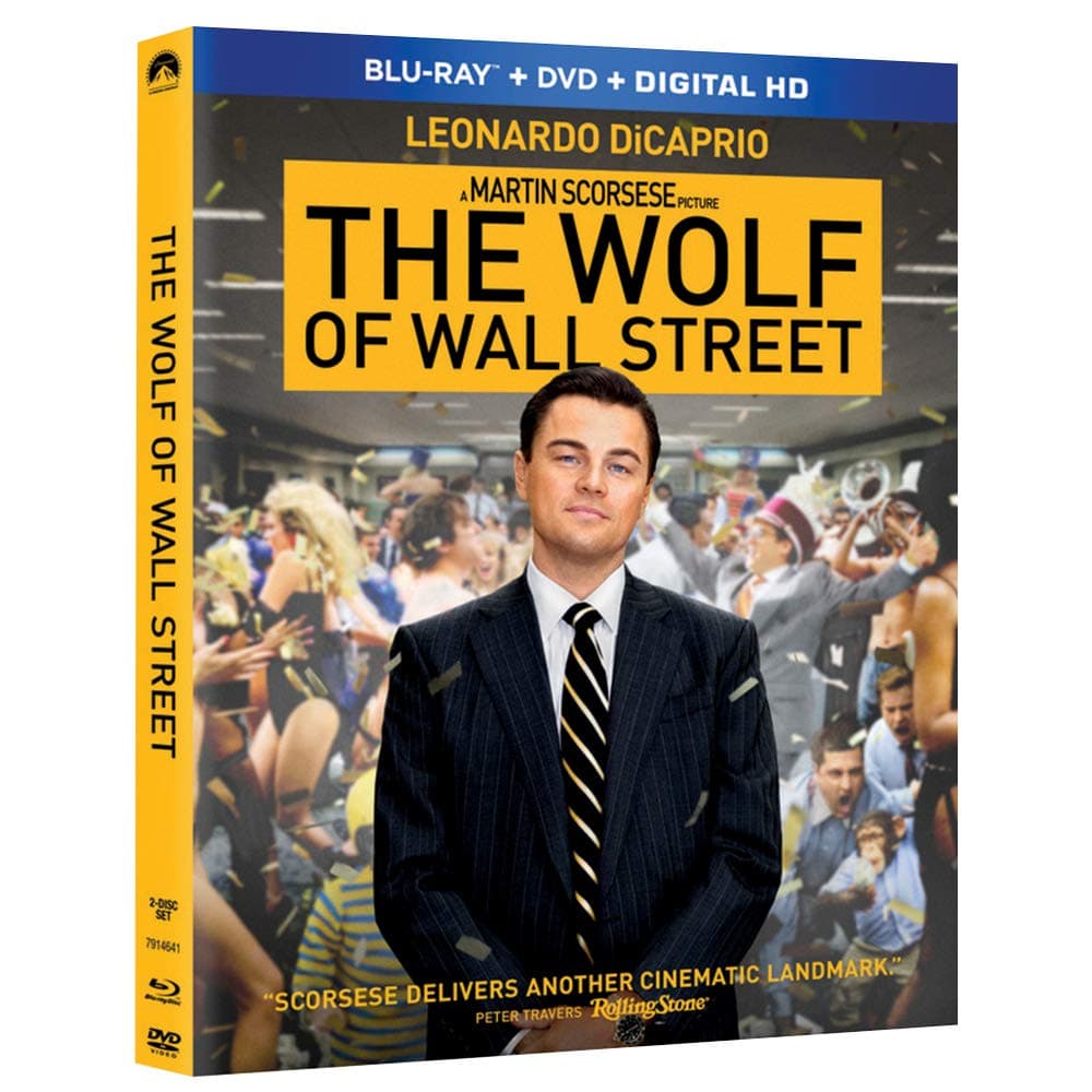 The Wolf of Wall Street