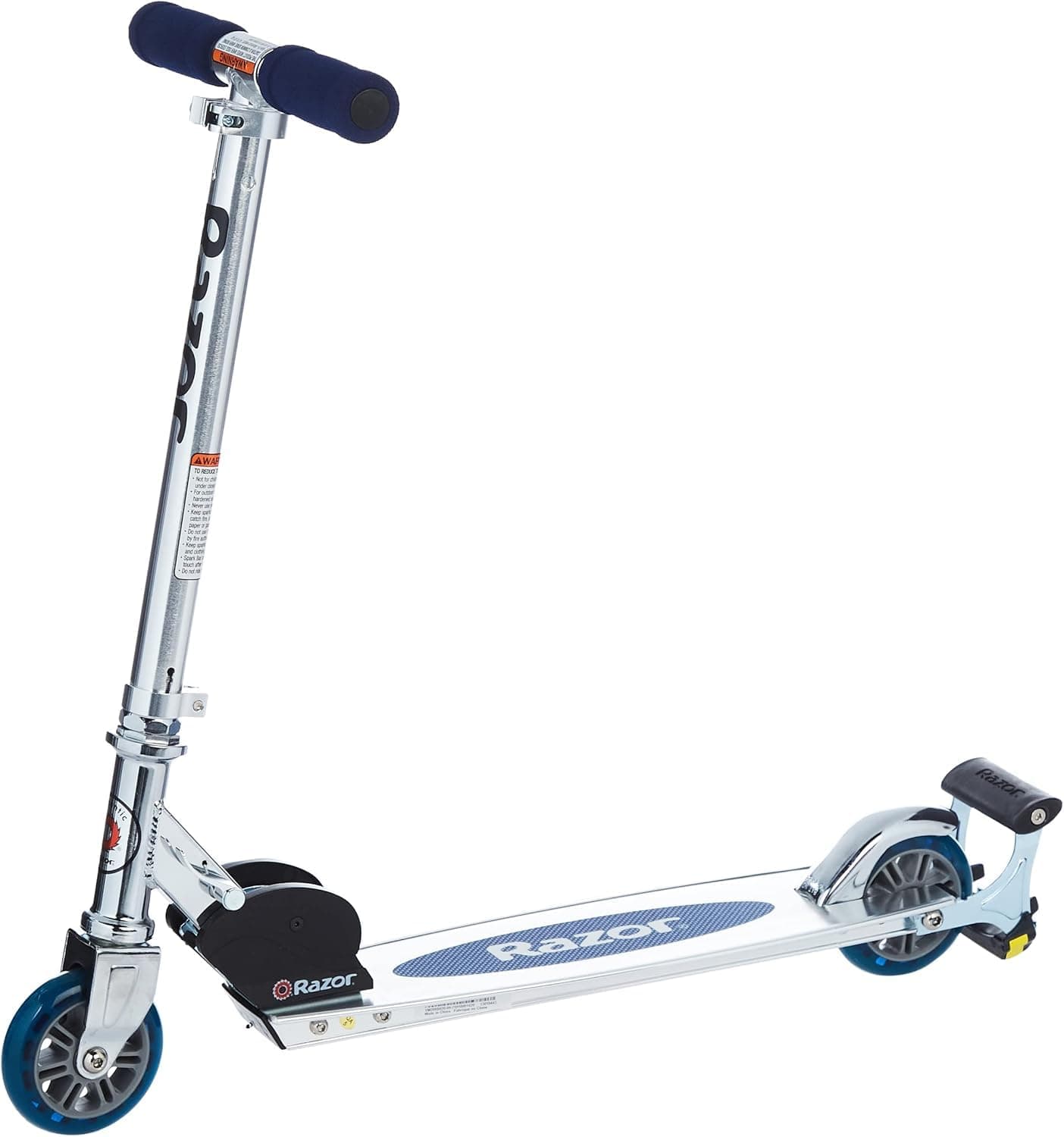 Spark Kick Scooter - Blue - FFP
