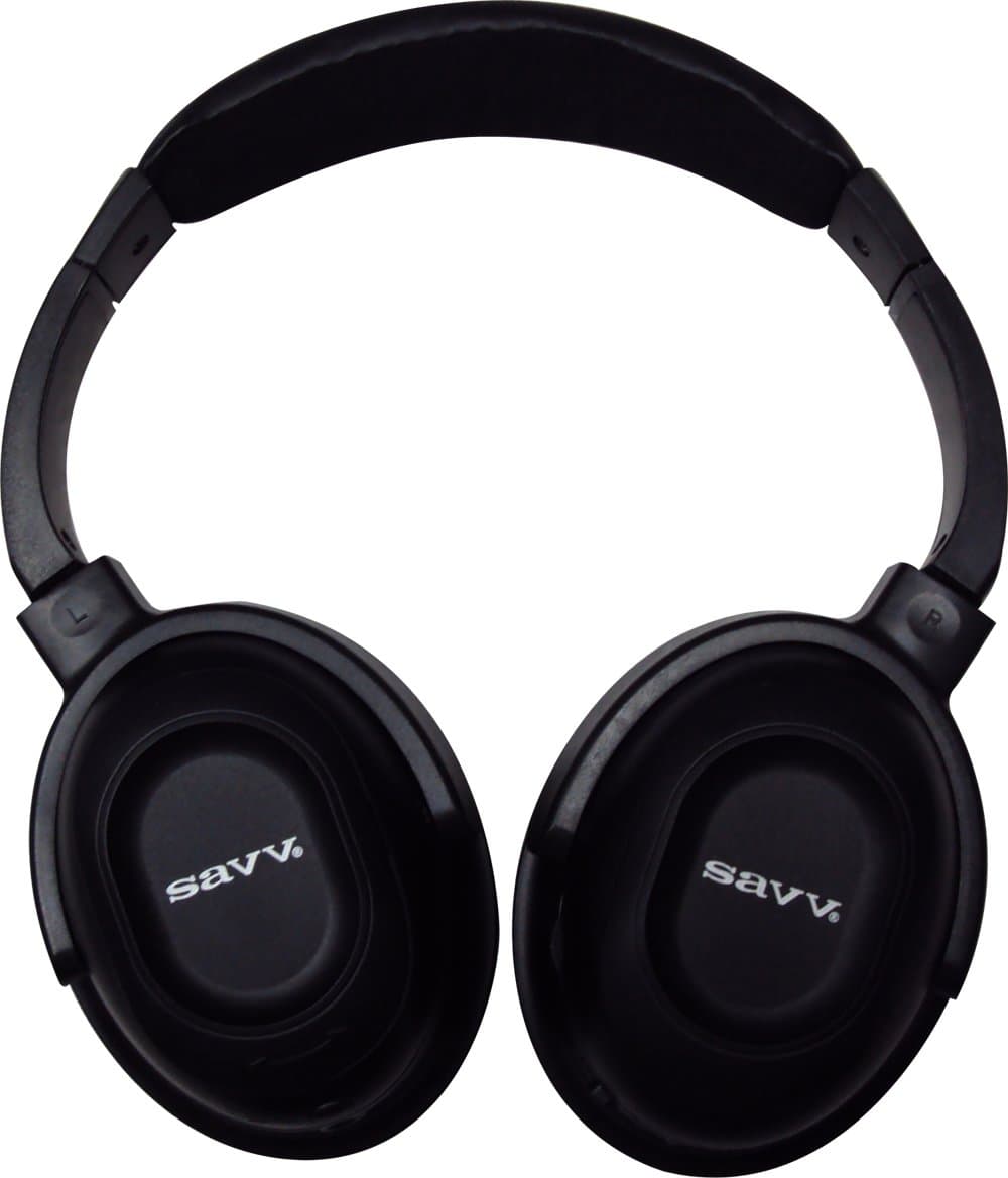 SAVV VAC-IR27 Wireless Headphones Dual Channel