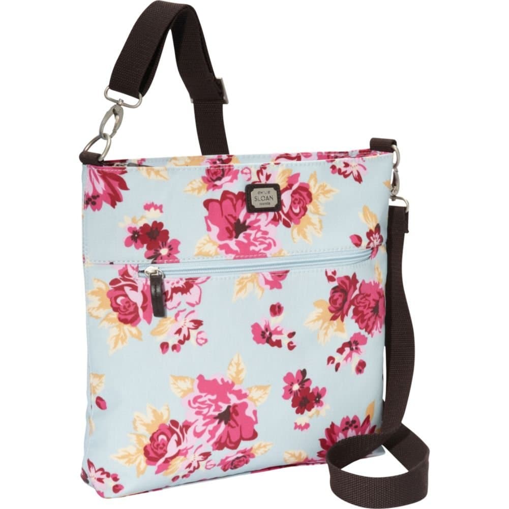 SALE - “LOGAN” Crossbody Bag by Emilie Sloan (ENGLISH ROSE) Retail $115