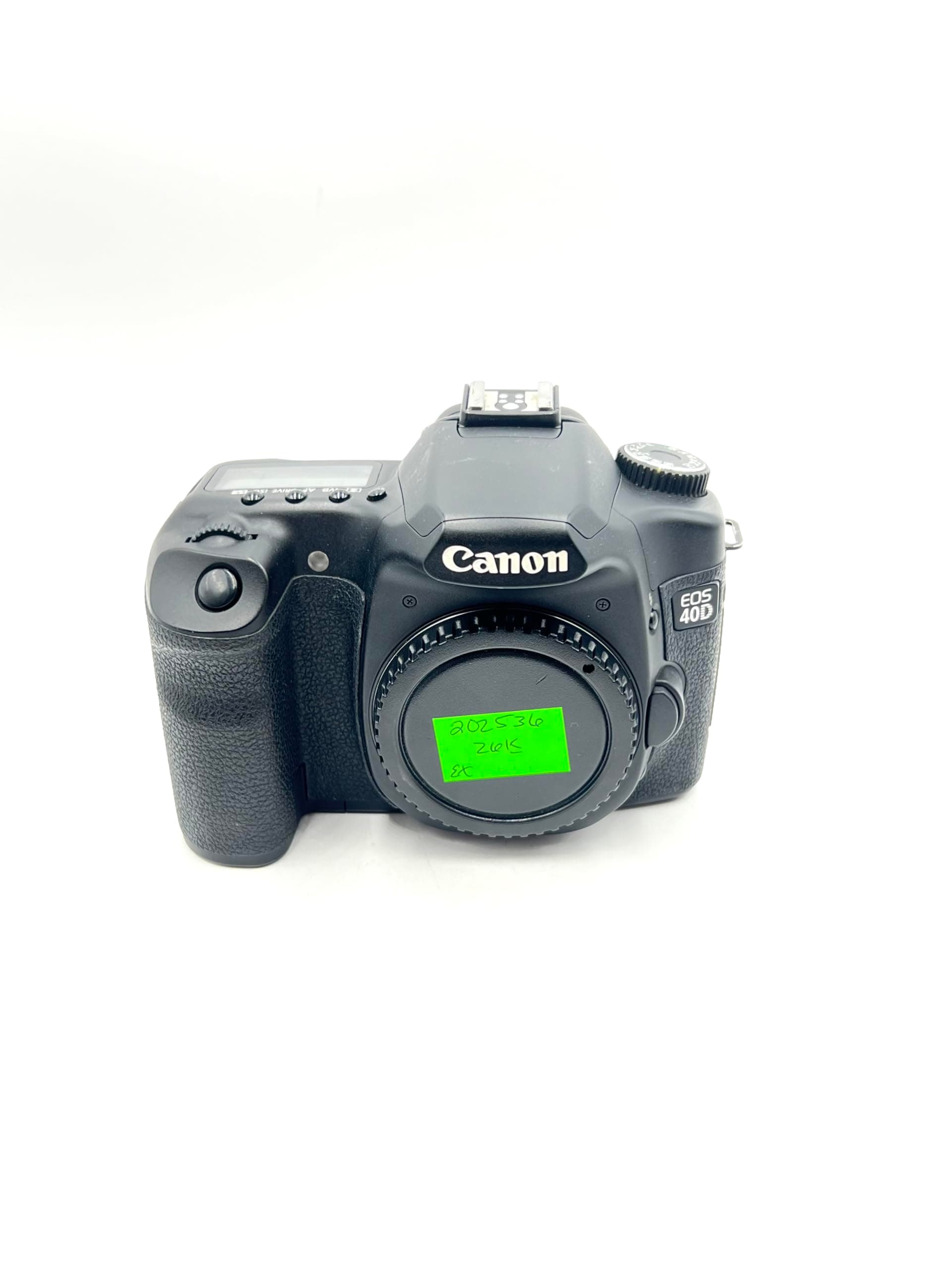 EOS 40D 10.1MP Digital SLR Camera (Body Only)
