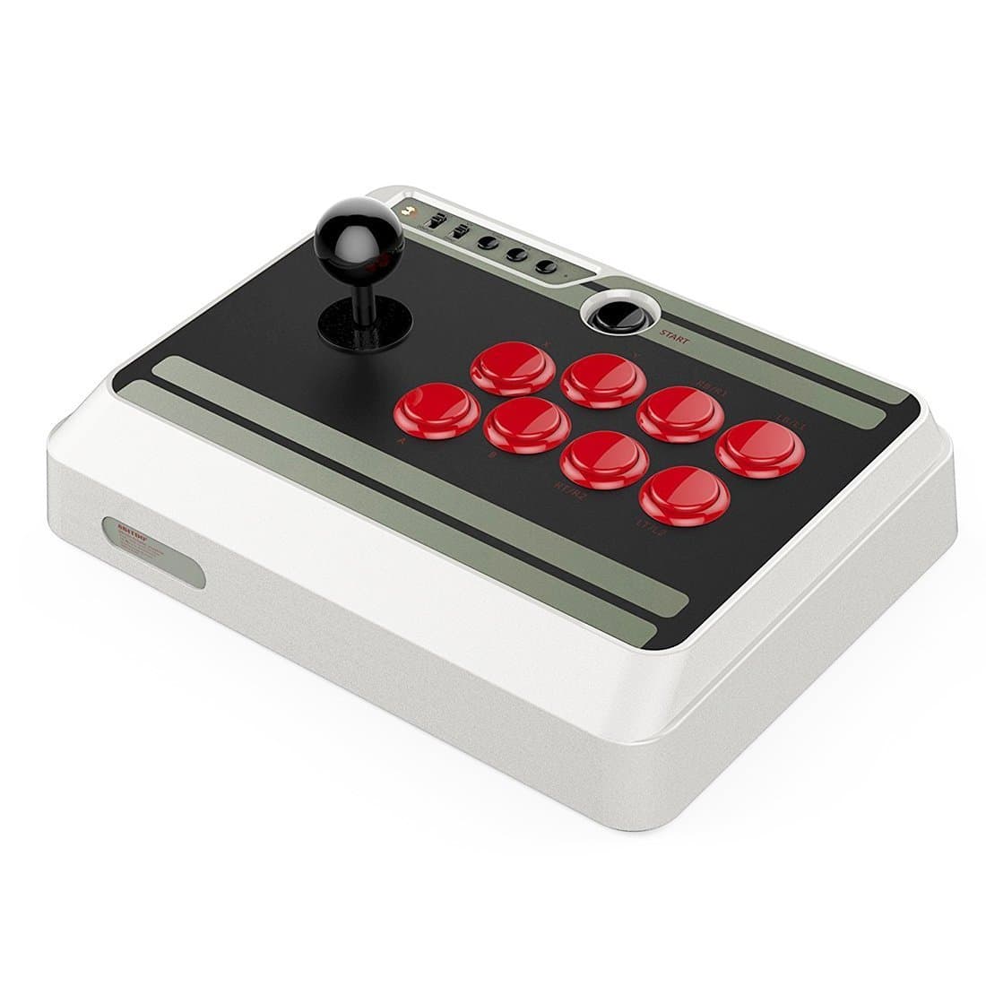 8Bitdo N30 Arcade Stick / Fight Stick for Nintendo Switch, PC, Mac & Android