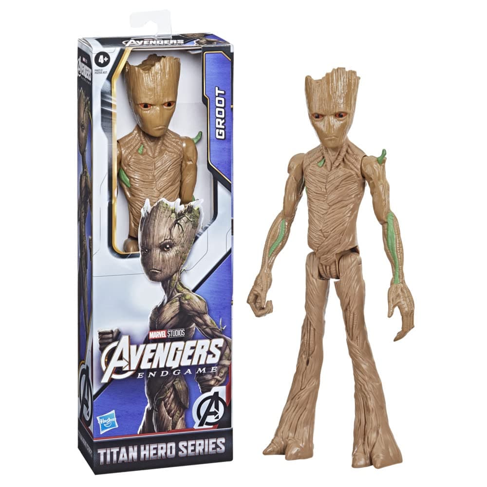 AVENGERS Marvel AVN Titan Hero Groot