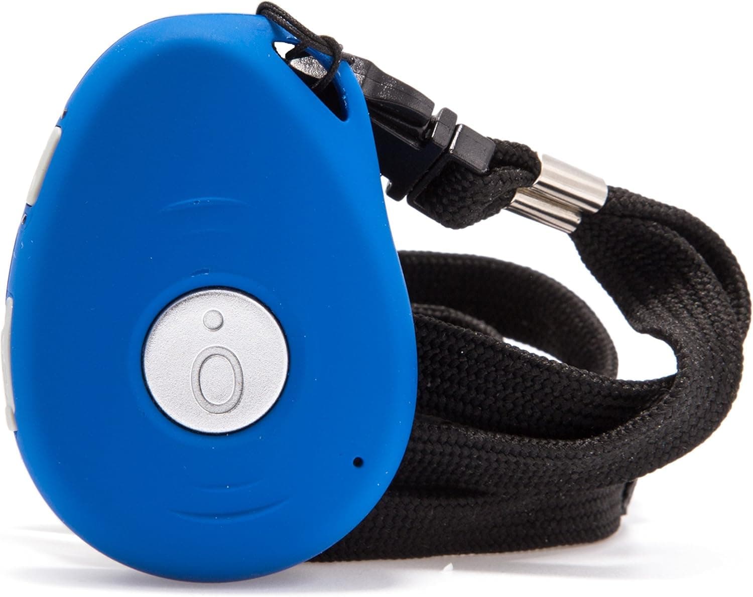 SureSafeGO Pendant Alarm For Seniors - Fall Detection, Fully Mobile GPS Tracking, Water Resistant, upto 7 Day Battery Life