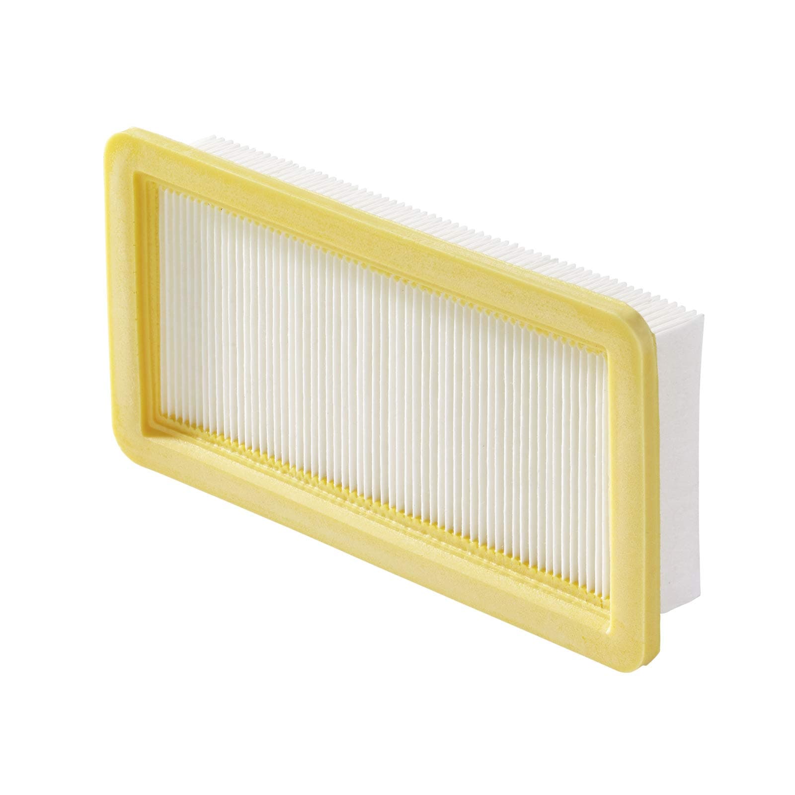 Microsafe Vacuum Filter for Kärcher DS 6, DS6 Premium/DS 6.000 - Paper, Water Filter Alternative, Compatible Device - 1 Count