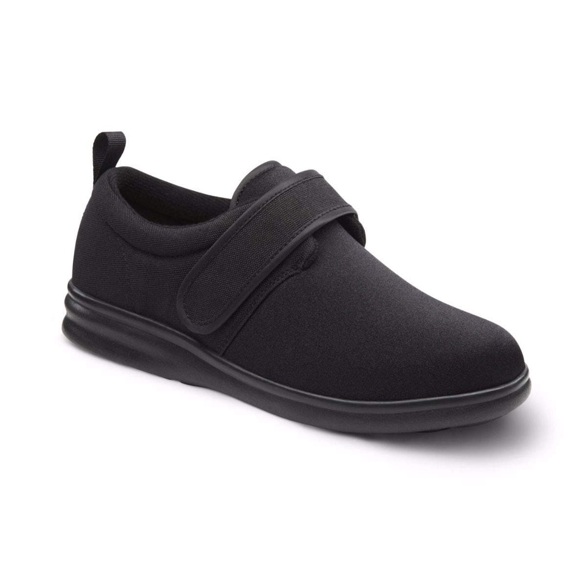 Dr. ComfortCarter Mens Diabetic Shoes-Stretchable & Washable Therapeutic Shoes-Adjustable-Easy Slip on Footwear