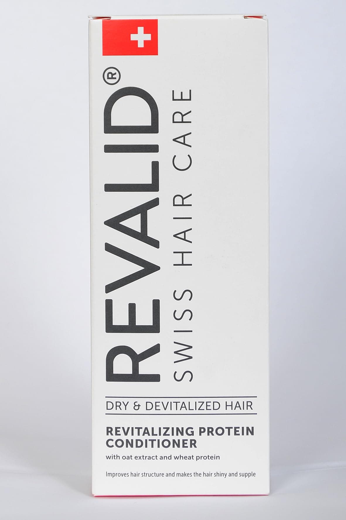 Revalid Revitalizing Protein Conditioner 250ml All Hair Types Hair Everyday