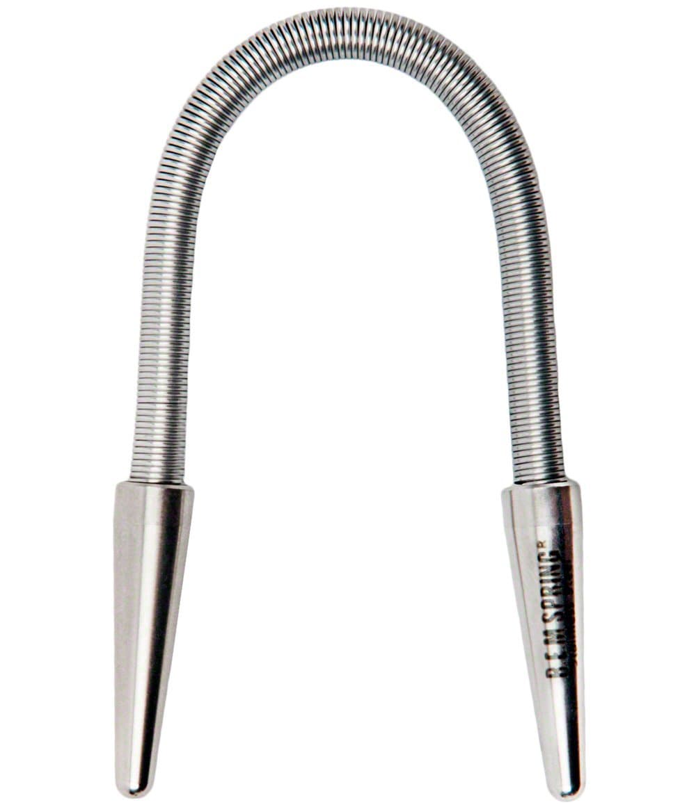 R.E.M Spring Facial Hair Remover - The Original Hair Removal Spring for women. Removes Hair from Upper Lip, Chin, Cheeks and Neck. 100% Stainless Steel.