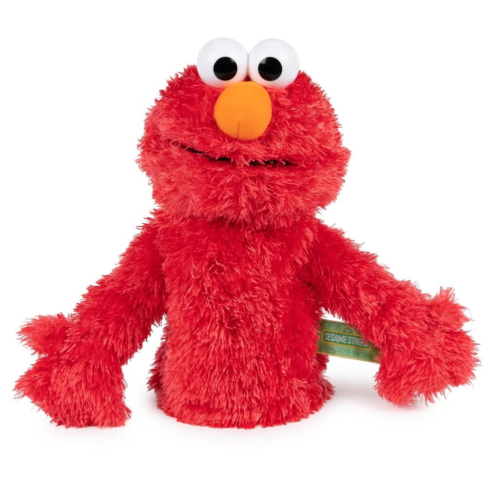Elmo Hand Puppet